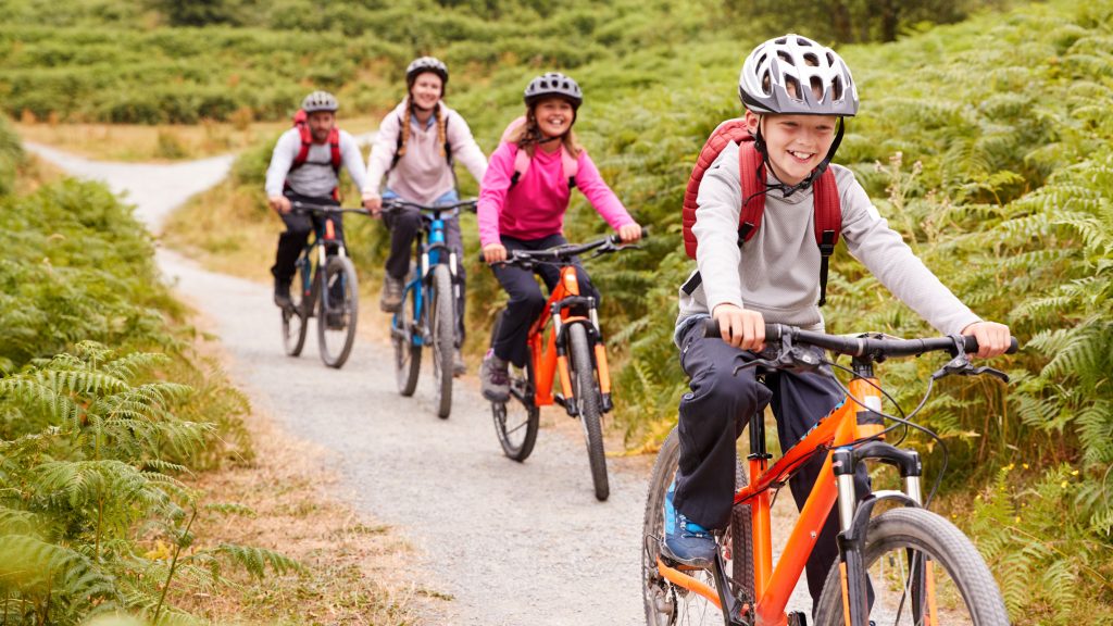 Join our summer '24 fun rides in Whitley - for ages 7+ - Cycle training ...